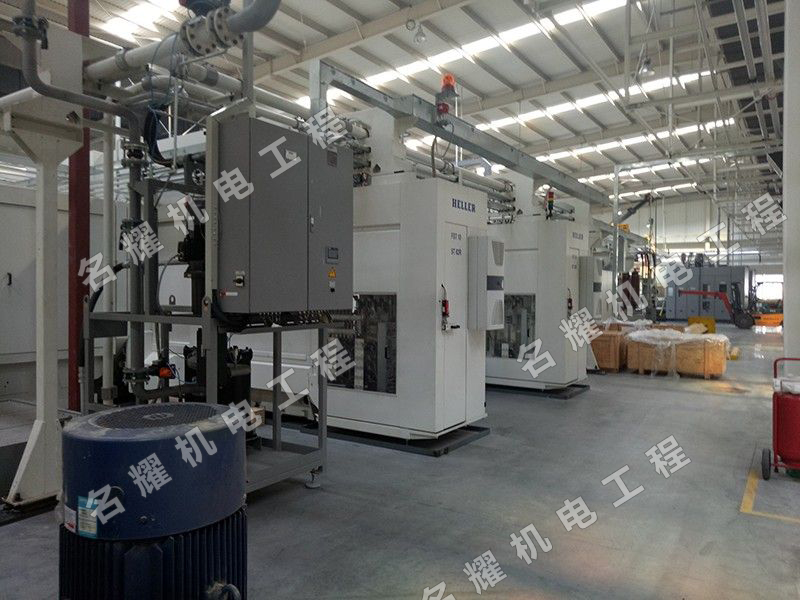 中國(guó)重汽加工中心